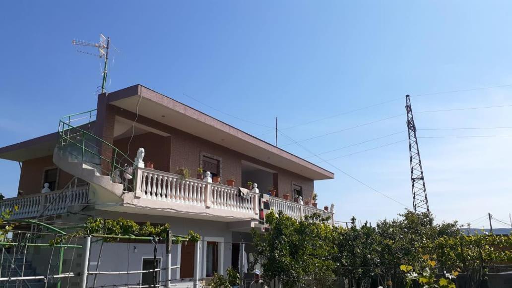 Vlorë Villa Malaj מראה חיצוני תמונה
