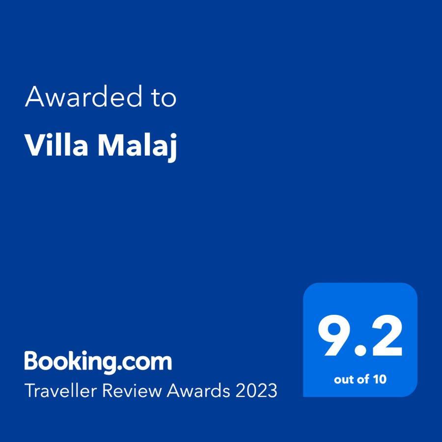 Vlorë Villa Malaj מראה חיצוני תמונה