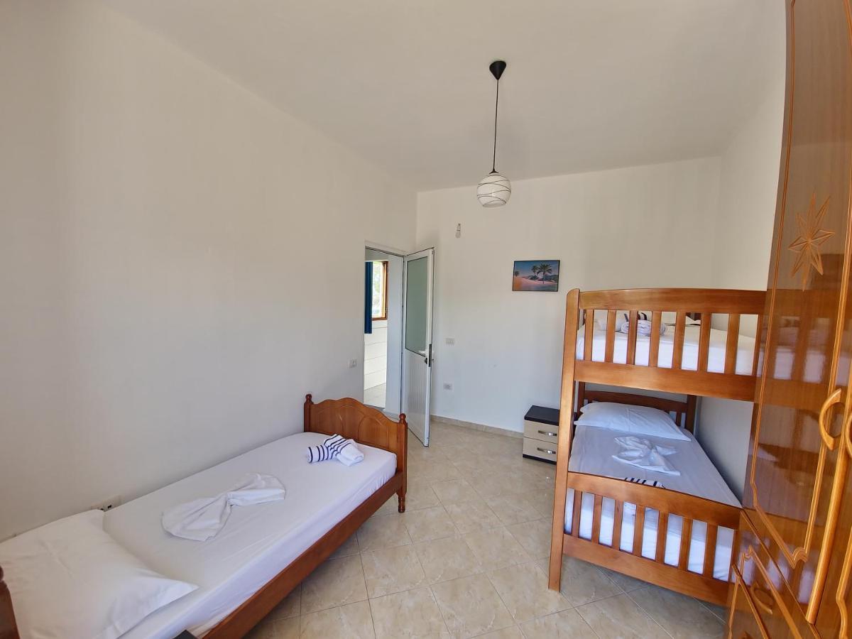 Vlorë Villa Malaj מראה חיצוני תמונה