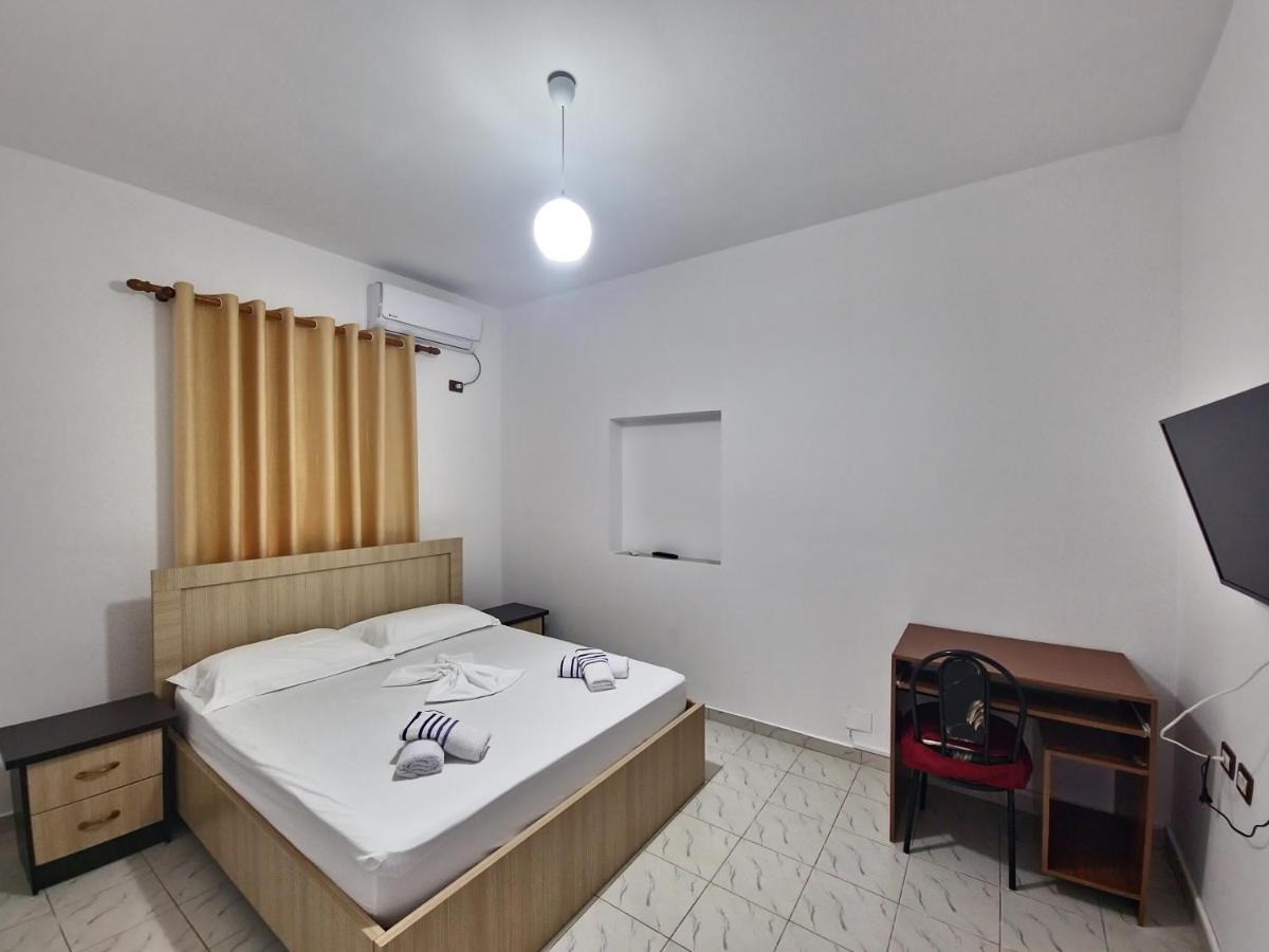 Vlorë Villa Malaj מראה חיצוני תמונה