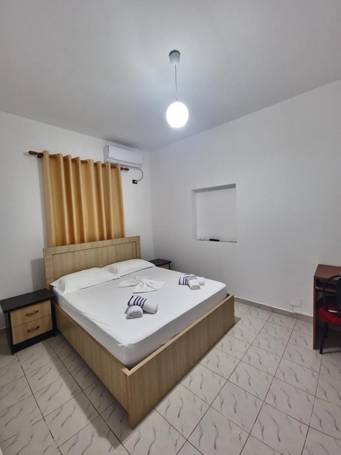 Vlorë Villa Malaj מראה חיצוני תמונה