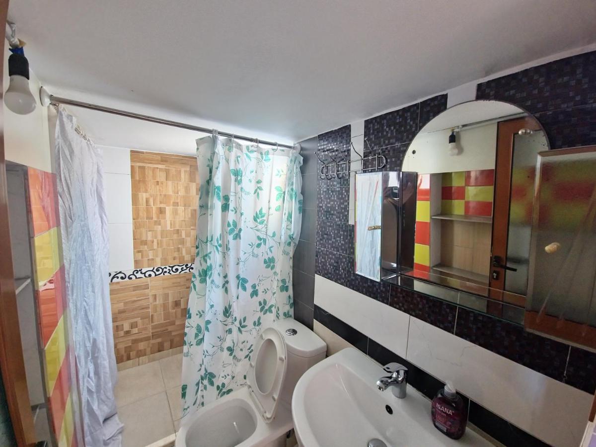Vlorë Villa Malaj מראה חיצוני תמונה