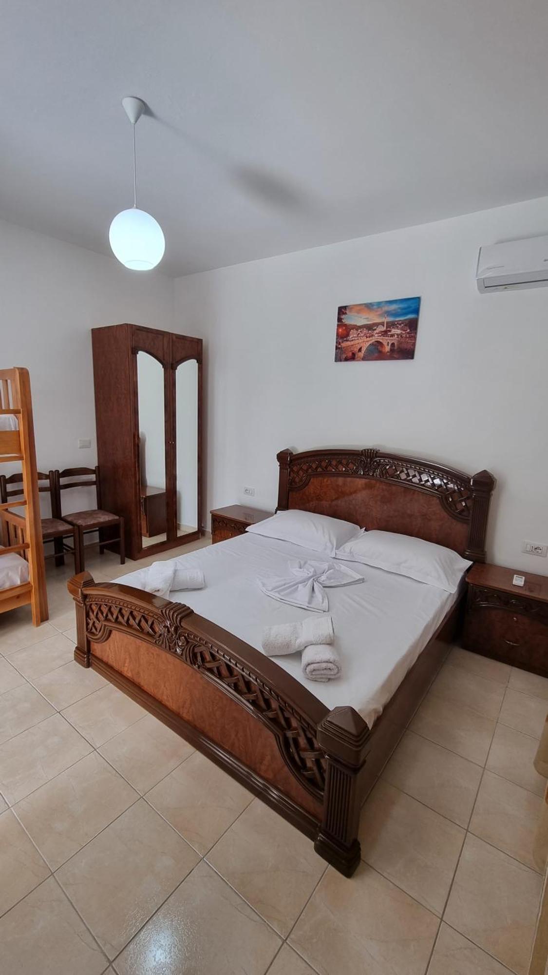 Vlorë Villa Malaj מראה חיצוני תמונה