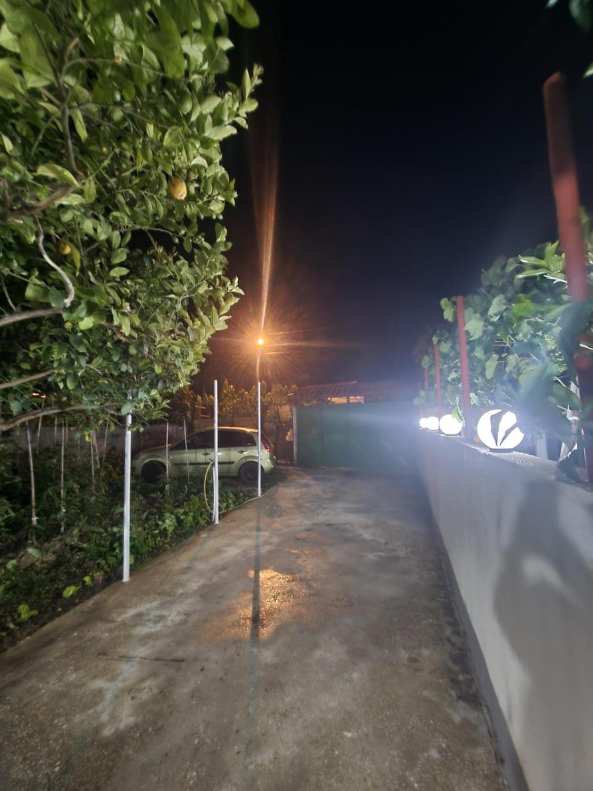 Vlorë Villa Malaj מראה חיצוני תמונה